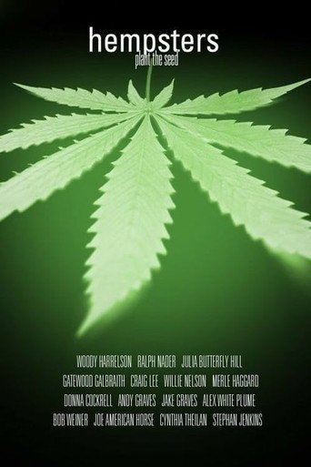 Hempsters: Plant the Seed movie poster