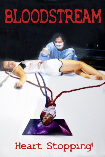 Bloodstream movie poster