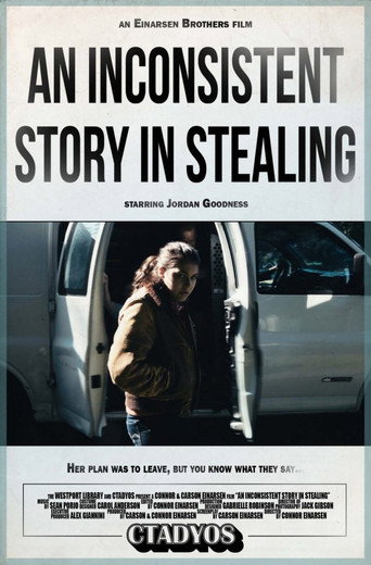 An Inconsistent Story in Stealing movie poster