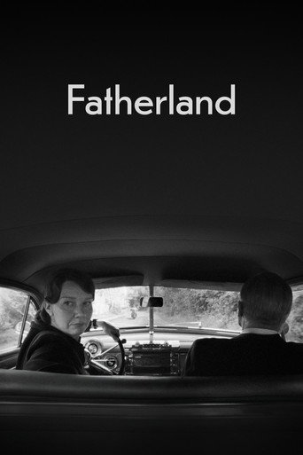 Fatherland movie poster