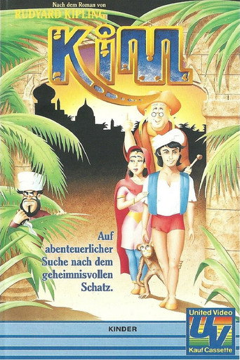 Kim movie poster