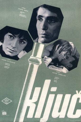 The Key movie poster