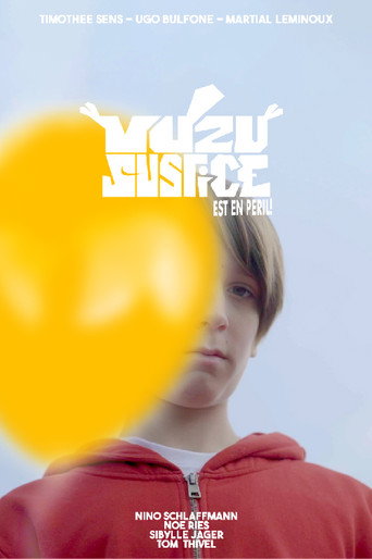 Yuzu-Justice est en Péril movie poster