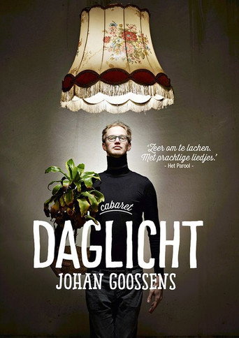 Johan Goossens: Daglicht movie poster