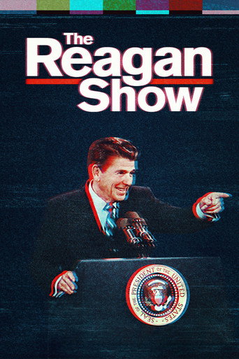 The Reagan Show movie poster