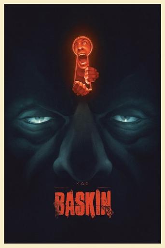 Baskin movie poster