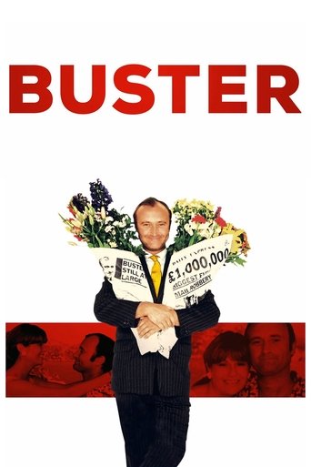 Buster movie poster