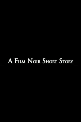 A Film Noir Short Story movie poster