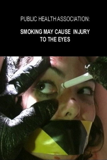 Don't Smoke movie poster