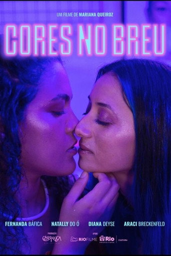 Colors in the Dark movie poster