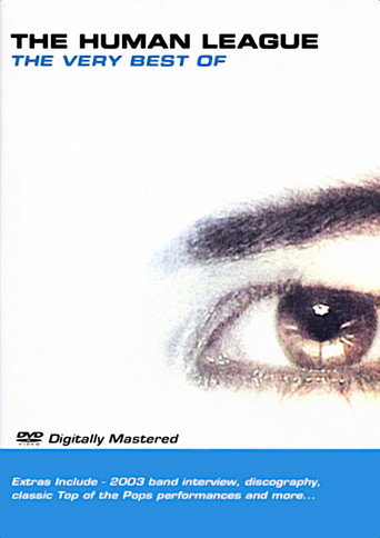 The Human League: The Very Best Of movie poster