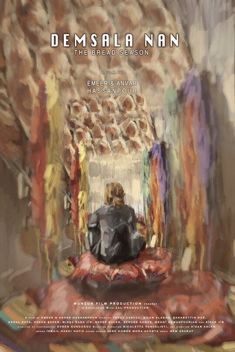 The Bread Season movie poster