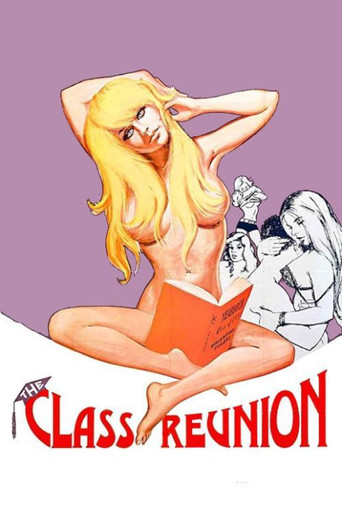 The Class Reunion movie poster