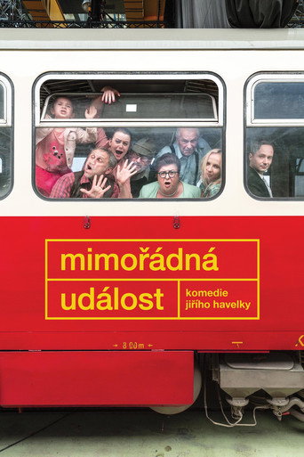 Emergency Situation movie poster