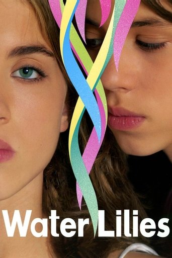 Water Lilies movie poster