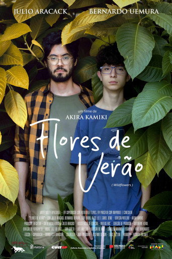Wildflowers movie poster
