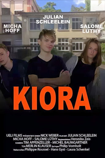 Kiora movie poster