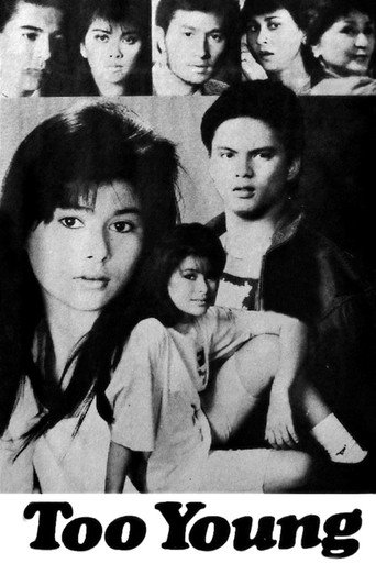 Too Young movie poster