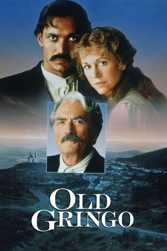 Old Gringo movie poster