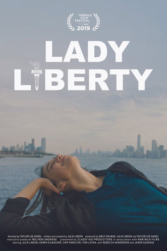 Lady Liberty movie poster