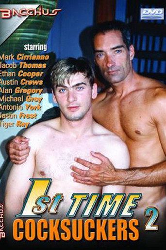 1st Time Cocksuckers 2 movie poster