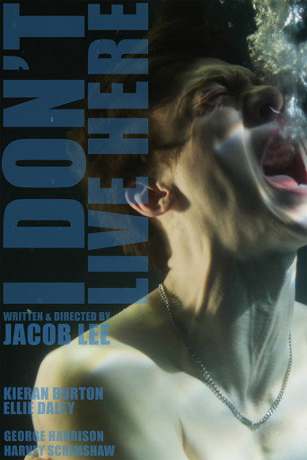 I Don't Live Here movie poster