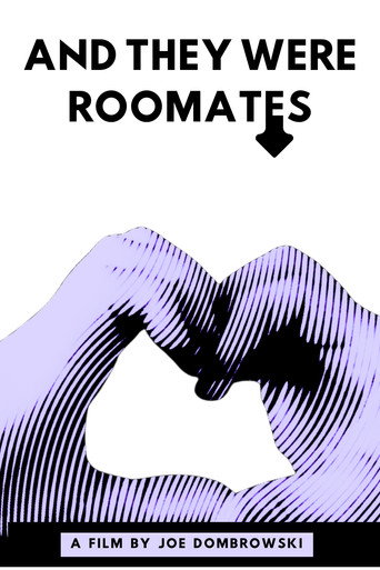 And They Were Roommates movie poster