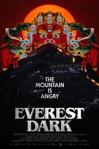 Everest Dark movie poster