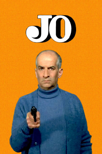 Jo movie poster