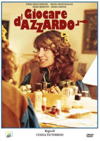 Giocare d'azzardo movie poster