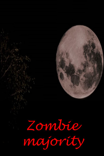 Zombie Majority movie poster