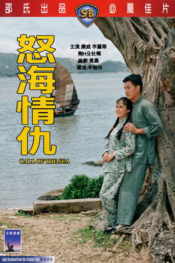 Call of the Sea movie poster