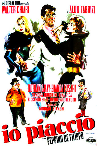 Io piaccio movie poster