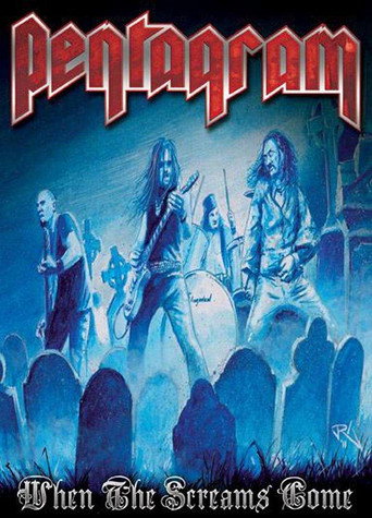 Pentagram: When the Screams Come movie poster