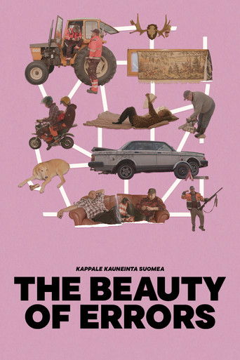 The Beauty of Errors movie poster