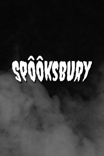 Spooksbury movie poster