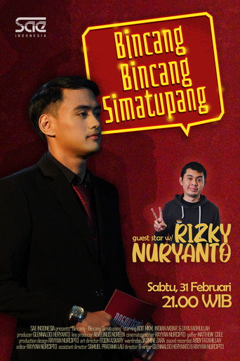 Simatupang's Chit-Chat movie poster