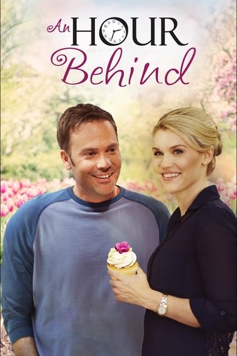 An Hour Behind movie poster