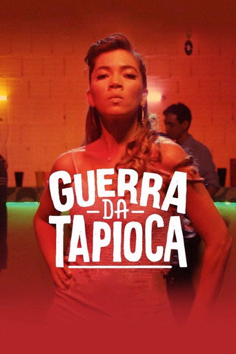 Guerra da Tapioca movie poster