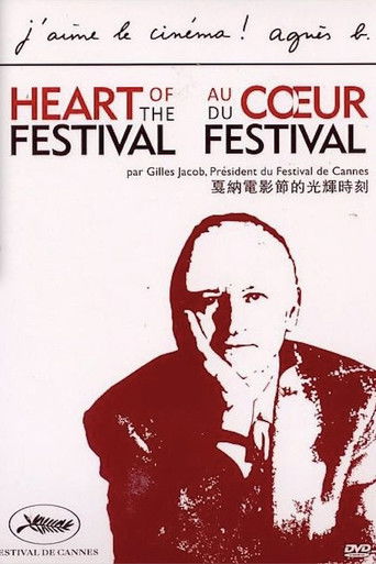 Heart of the Festival movie poster