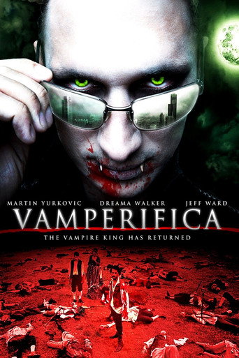 Vamperifica movie poster