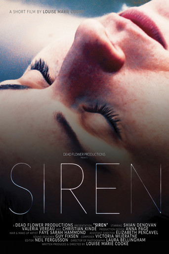 Siren movie poster