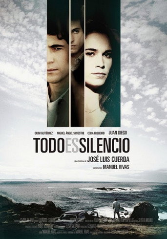 Todo es silencio movie poster