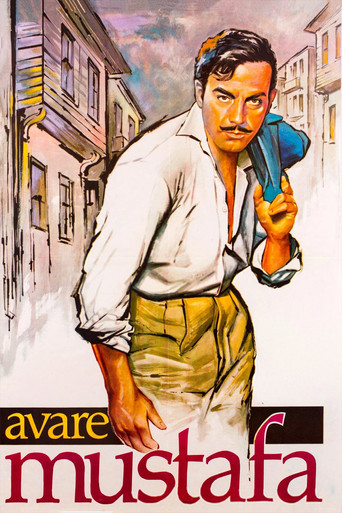 Avare Mustafa movie poster