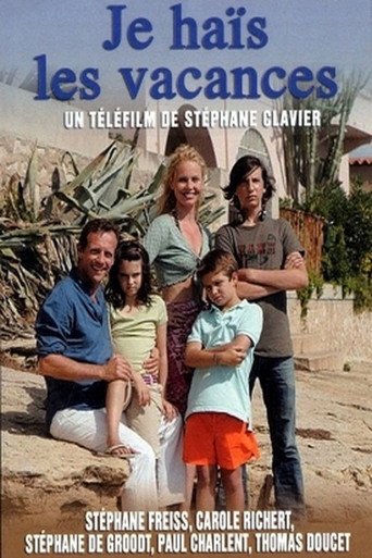 I Hate Vacations movie poster