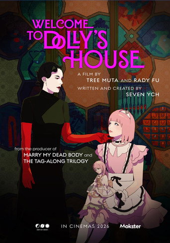 Welcome to Dolly's House movie poster