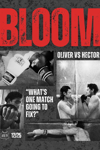Bloom movie poster