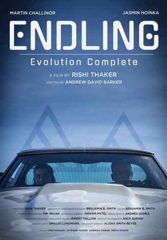 Endling movie poster
