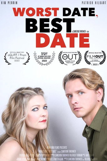 Worst Date, Best Date movie poster