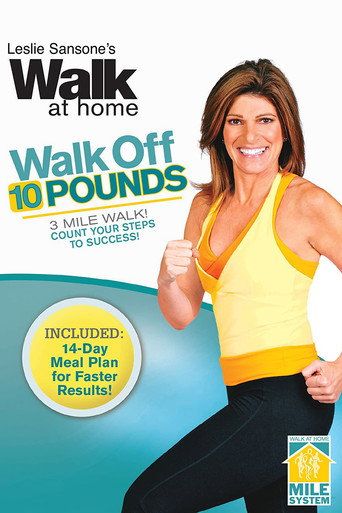 Leslie Sansone: Walk Off 10 Pounds movie poster